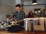 Honest Coffee arrives in Salford